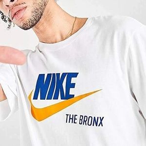 Nike THE BRONX T-Shirt Standart Fit Authentic